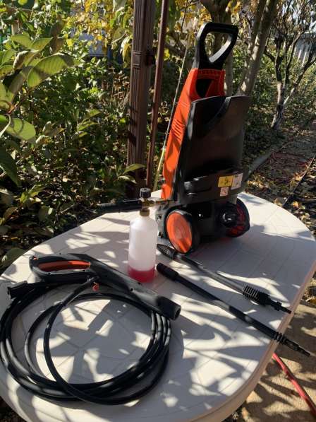 Мойка высокого давления в Приморско-Ахтарске фото 3