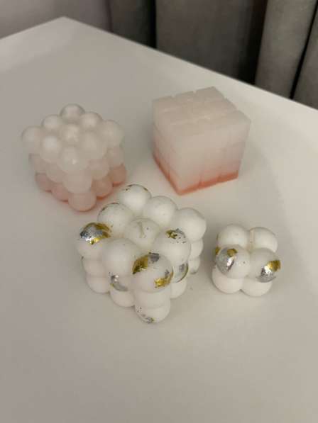 Свечи ручной работы в Казани