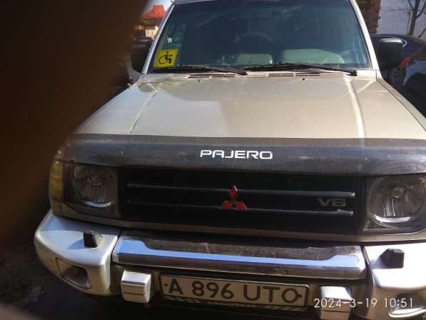 Mitsubishi, Pajero, продажа в г.Алматы в фото 4