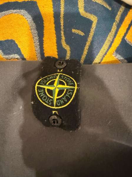 Кофта stone island в Москве фото 5