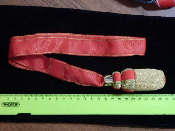 Темляк Маршальский в Волгограде фото 8