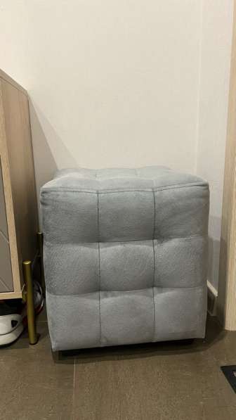 Пуф в прихожую