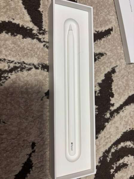 Apple Pencil (2-го поколения) в Крымске фото 3