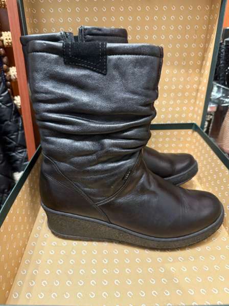 Сапоги женские зимние в Москве фото 6