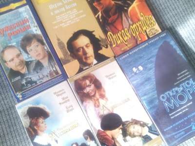 Коллекция видео в Тюмени фото 4