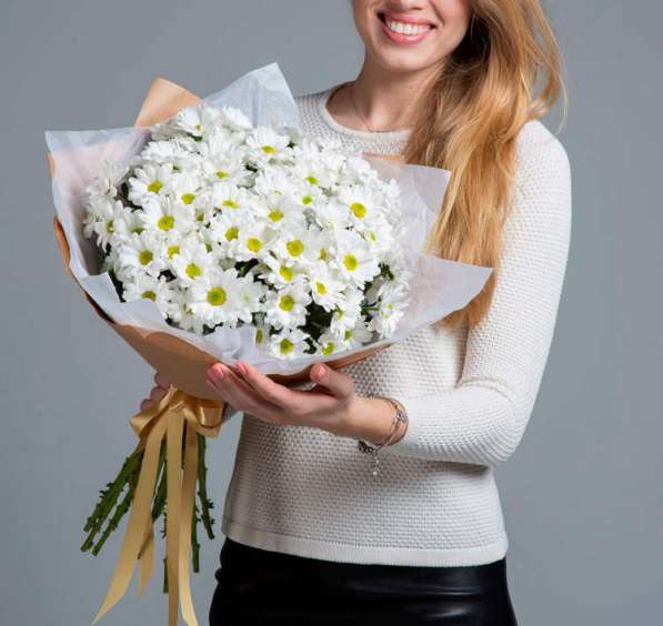 Доставка цветов и букетов Днепр - Цветы с доставкой на дом в 