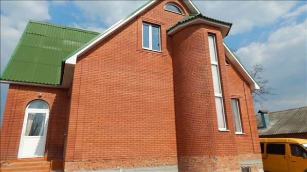 Продам дом в Ростове-на-Дону. Жилая площадь 261 кв.м. 