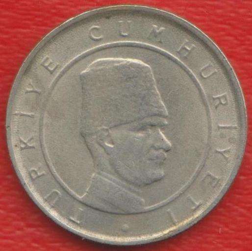 Турция 100000 лир 2002 г. в Орле
