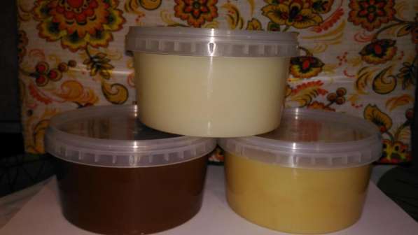 Донниковый Мёд 500мл/675гр 100% от пчёл с пасеки в Кургане в Кургане фото 5