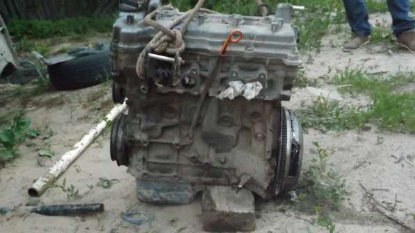 Двигатель Nissan Almera в Краснодаре фото 4