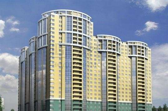 Сдам однокомнатную квартиру в Санкт-Петербурге. Жилая площадь 51,50 кв.м. Этаж 20.