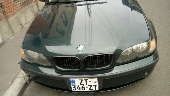 BMW, 3er, продажа в г.Тбилиси в фото 11
