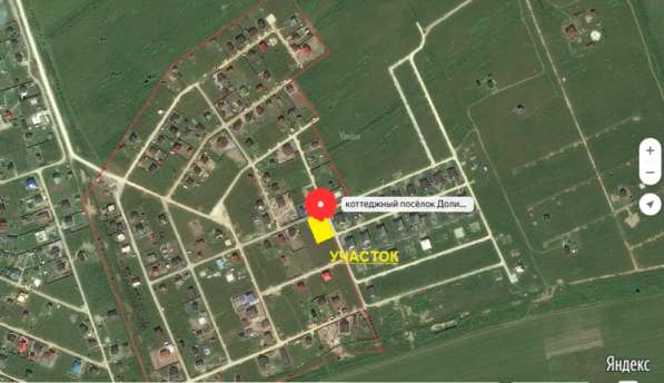 Участок 10 сот. 500т. р в Санкт-Петербурге фото 8