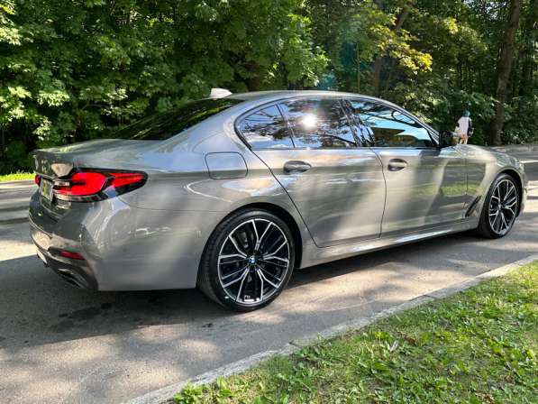 BMW, 5er, продажа в Москве в Москве фото 3