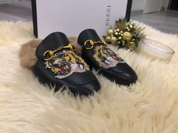 Мюли Gucci в Краснодаре фото 4