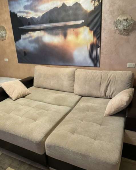Угловой диван в Уфе