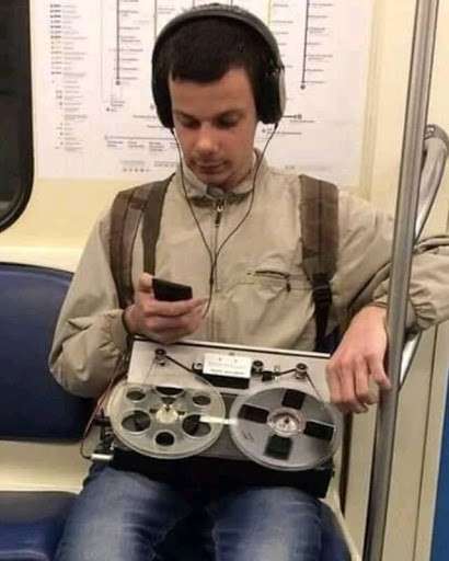 Ремонт катушечных магнитофонов частный мастер в Москве