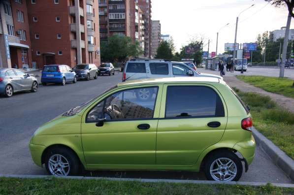 Daewoo, Matiz, продажа в Санкт-Петербурге в Санкт-Петербурге фото 3