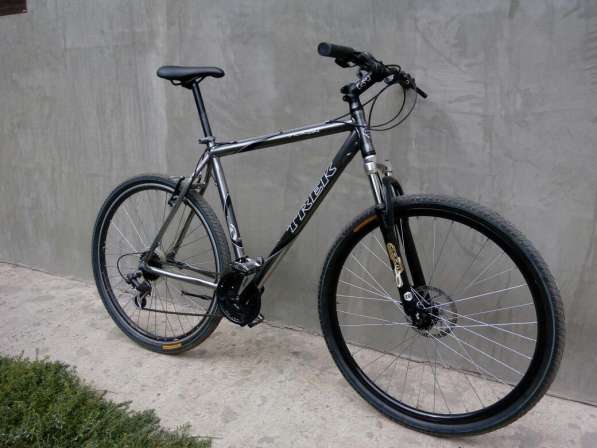 Велосипед Trek 7100 FX (Cube, Merida, Kellys, Cannondale, GT в фото 8