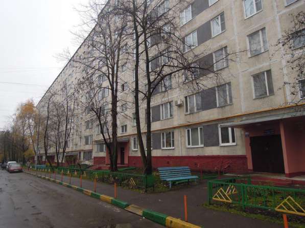 Сдаю однокомнатную квартиру, м. Пражская или м. Царицыно в Москве фото 7