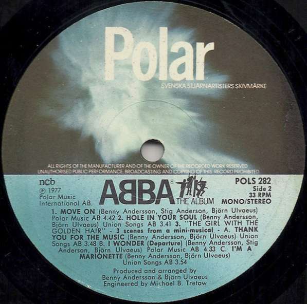 Abba - The Album в Санкт-Петербурге фото 4