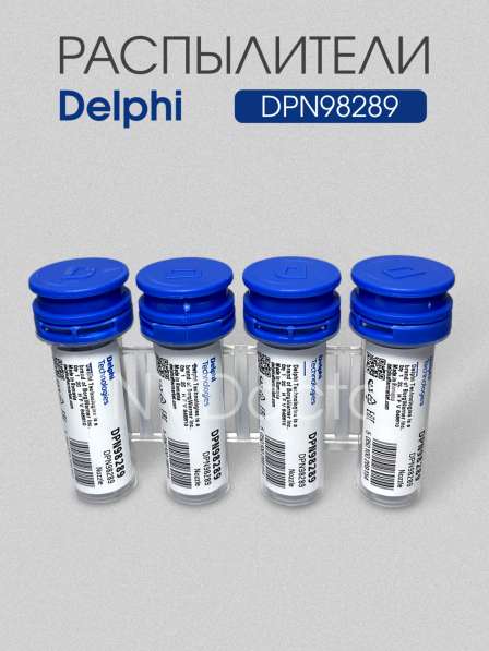 Распылитель DPN98289 Delphi