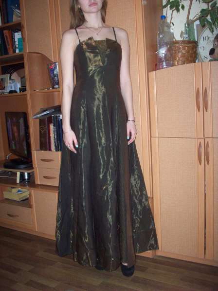 Коктейльное платье с палантином, 44−46 (M) в Санкт-Петербурге фото 3