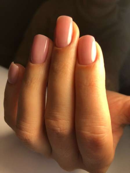 Маникюр педикюр в Санкт-Петербурге фото 5