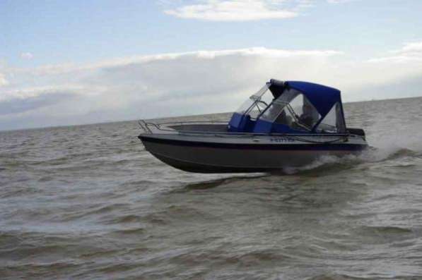 Продаем катер (лодку) Trident 620 Open