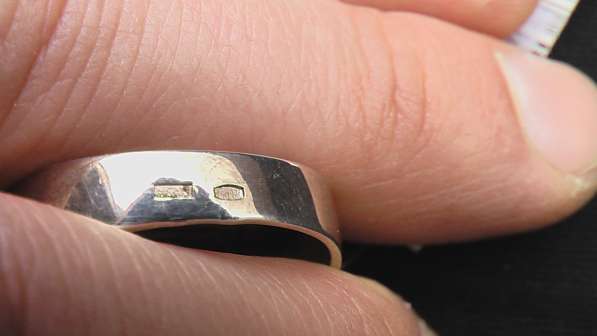 Перстень мужской, серебряный, православный, новый. 21 размер в Саратове фото 4