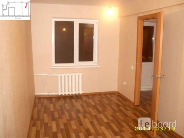 Продаётся 3-х комнатная квартира в Центральном АО г. Омска в Омске фото 10