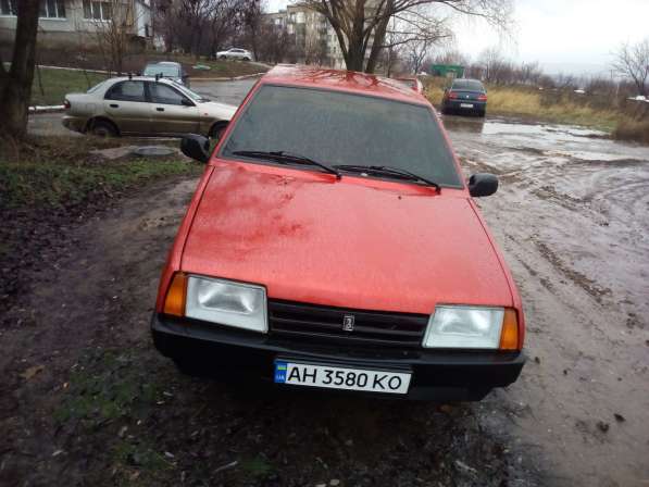 ВАЗ (Lada), 2109, продажа в г.Артёмовск в 