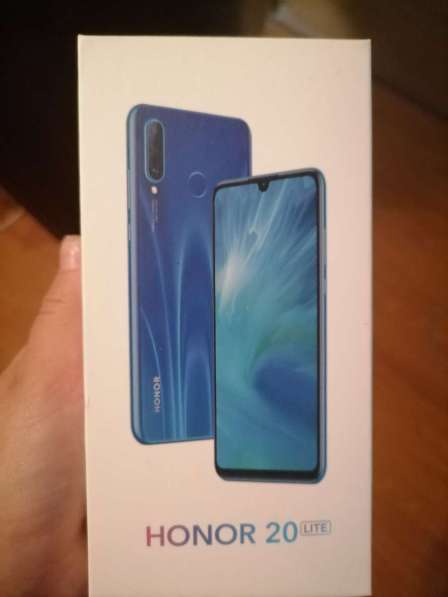 Honor 20 lite