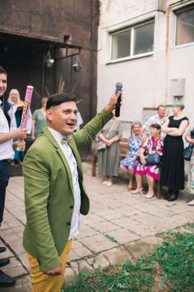 Ведущий тамада в Москве фото 8