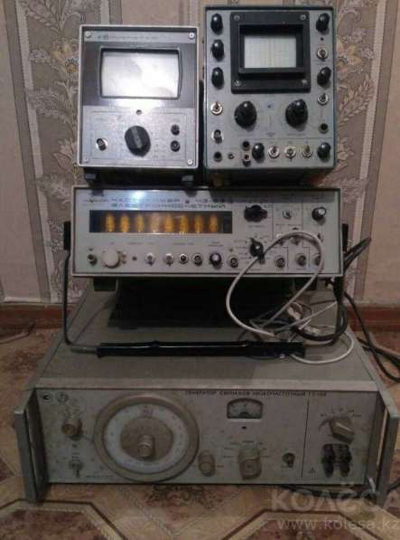 Куплю дорого радиоприборы СССР: Осциллографы С1 С2 С4 С7 С8 в фото 3