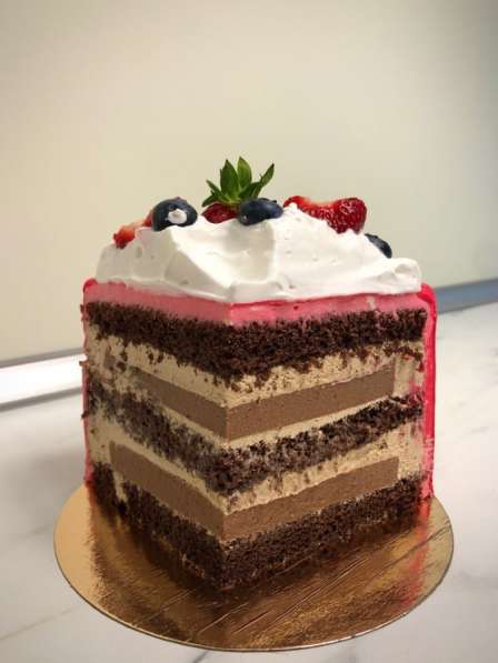 Торты на заказ в Санкт-Петербурге фото 17