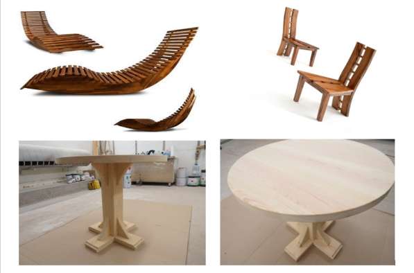Комоды, тумбы, кресла, лавки, столы, стулья, мебель на заказ