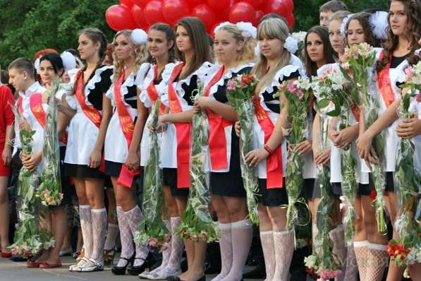 Организация и проведение выпускных праздников в Красноярске фото 5