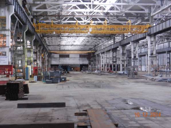 Производственно-складской комплекс с ж/д тупиком и теплово-м в Сосновом Бору фото 11