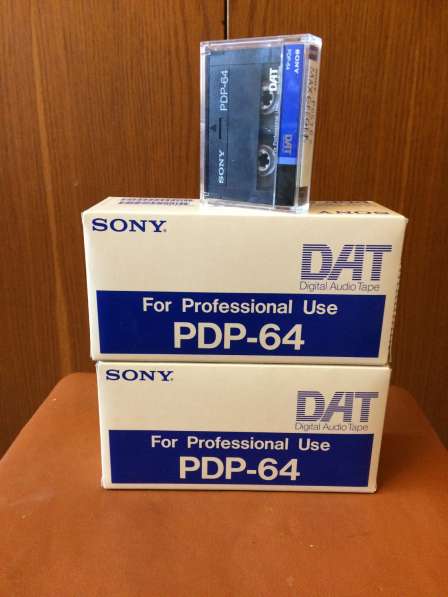 Кассеты TDK, Sony в Саратове фото 21