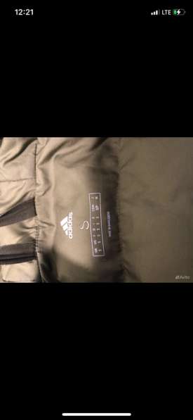 Куртка adidas оригинал в Якутске