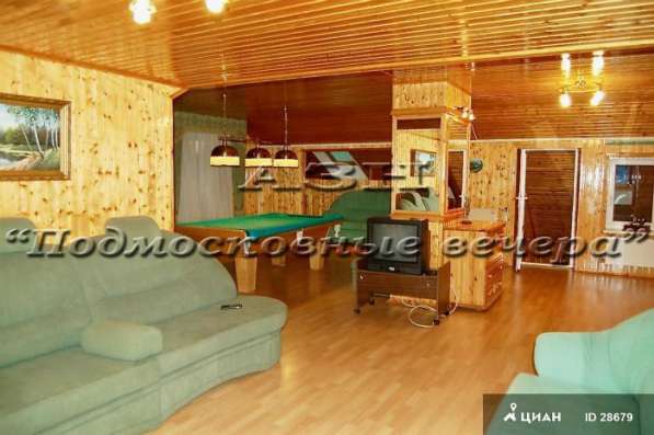 Продам дом в Москва.Жилая площадь 384 кв.м.Есть Канализация, Газ. в Москве фото 23