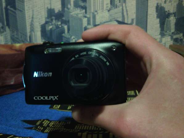 Nikon CoolpiX S3300 в Пскове