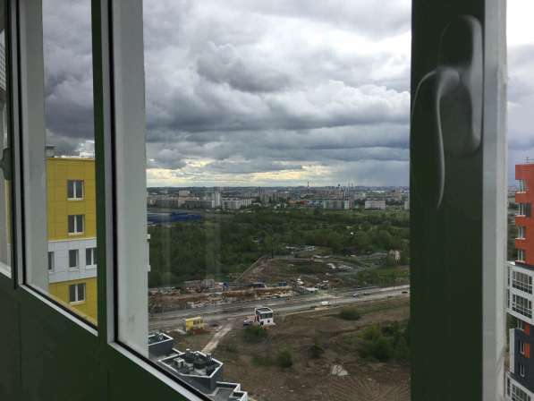 1комнатная квартира в Кудрово ЖК Березовая Роща в Санкт-Петербурге фото 5