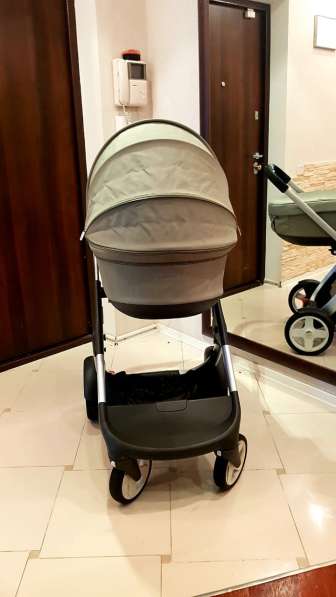 Коляска Stokke Crusi в Москве фото 8