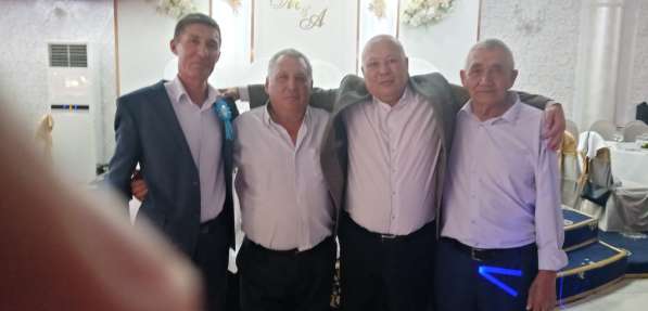 Кайыркельды, 53 года, хочет пообщаться в 