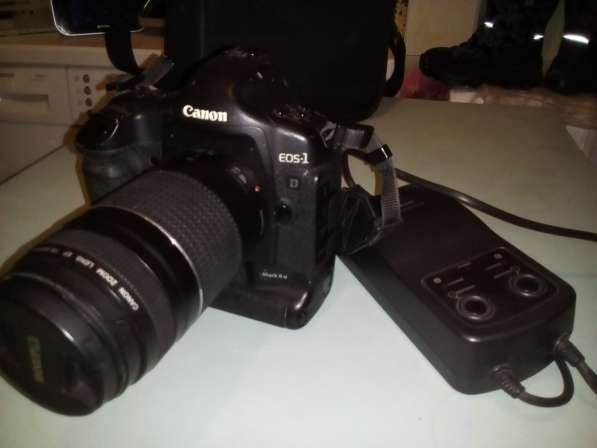 Canon EOS 1D Mark 2n в прекрасном состоянии в Перми
