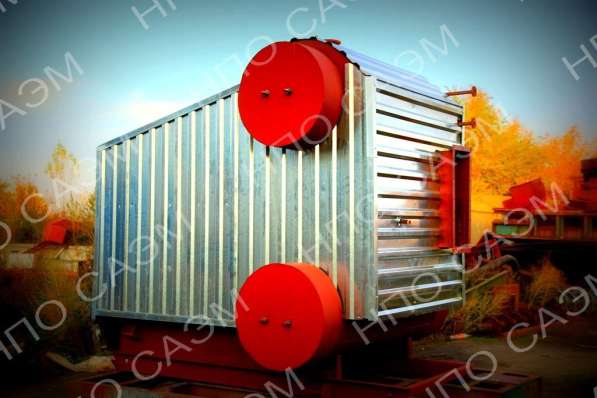 Паровые котлы в Саратове фото 8