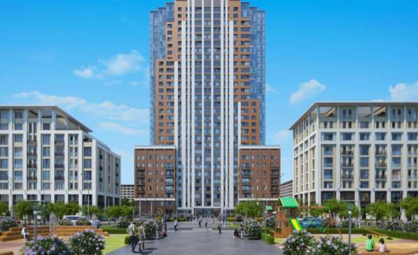 2-кв в Доме Бизнес-класса! ул. Азина 31 в Екатеринбурге фото 11