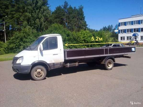 Грузоперевозки Газель открытая 6м в Самаре фото 4